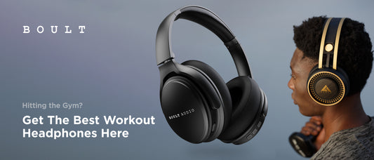 best gym headphones